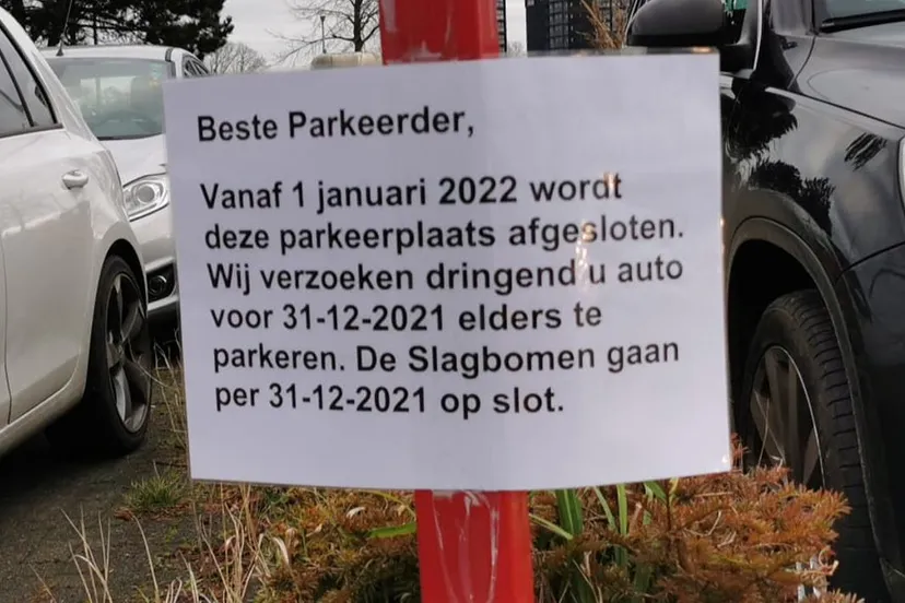 parkeerder praxis