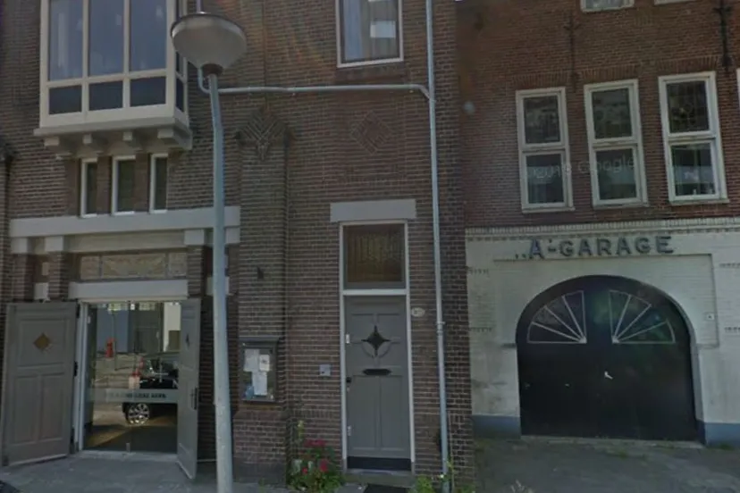 parochiezaal kerk witte de witstraat 2