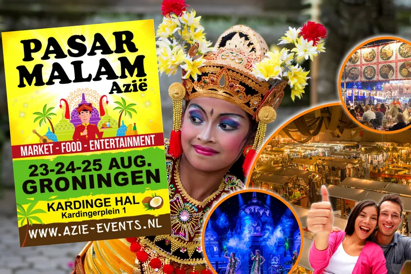 pasar malam azie azie events nl