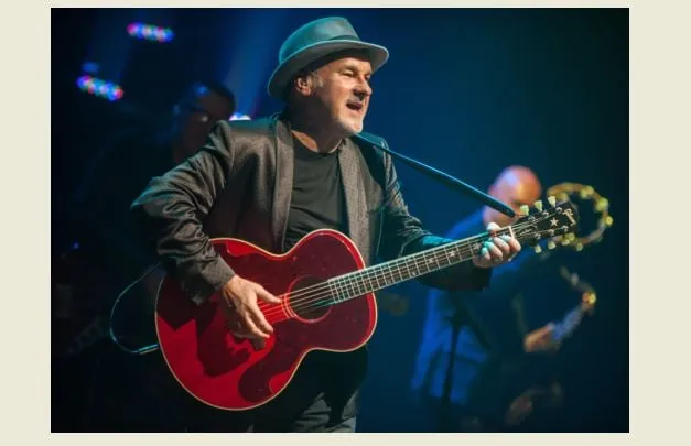 paul carrack knipsel