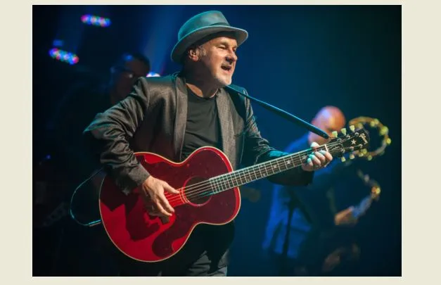paul carrack knipsel