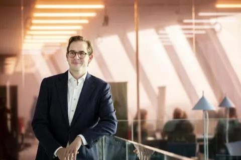 paul de rook juiste foto