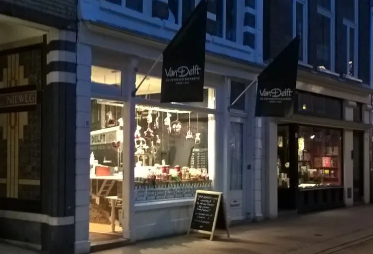 pepernotenfabriek knipsel