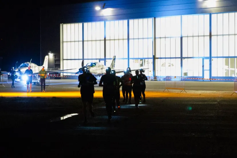 persbericht mobility service airport night run 3 1