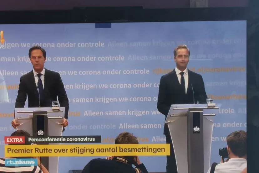 persconferentie 6 augustus