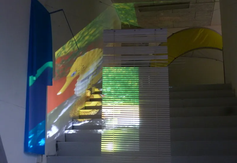 persfoto vrijdag expositie en workshops lineke hansma eerder werk van lineke hansma