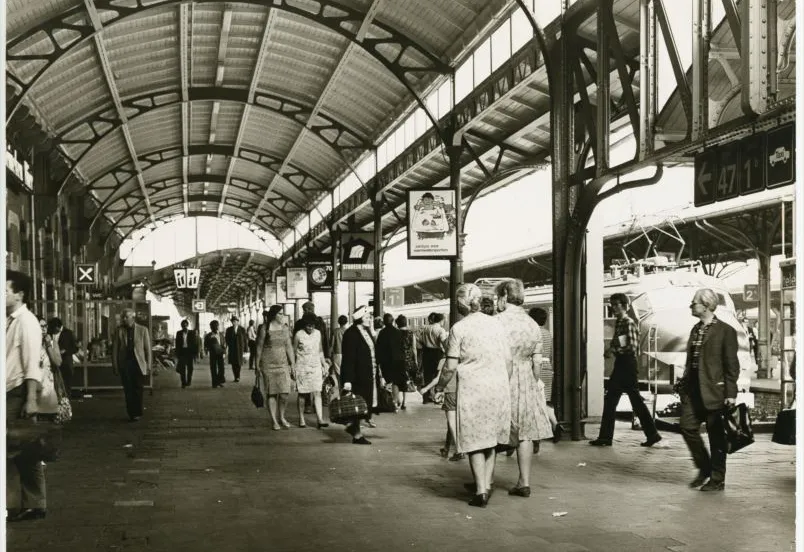 persfotobureau d van der veen groninger archieven