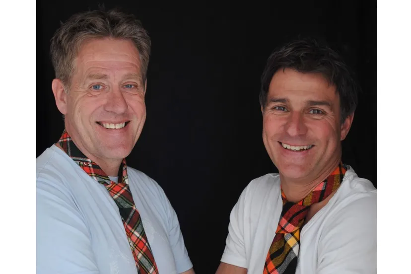 peter heerschop en viggo waas