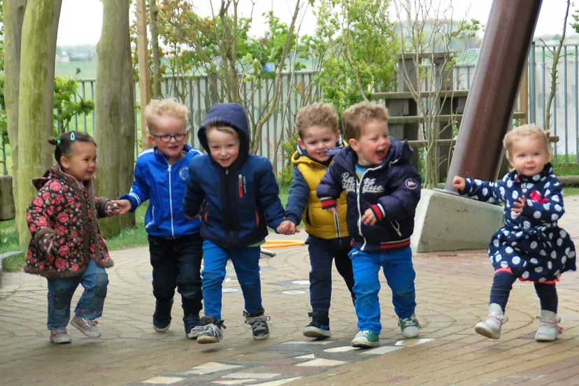 peuters zomerschool 1kids first cop groep