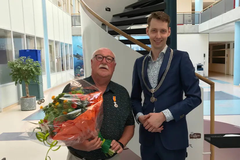 piet gruisen koninklijke onderscheiding 1