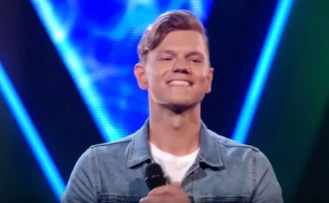 pieter van der zweep you tube the voice of holland