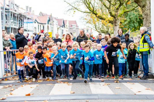 plantsoenloop groningen 6 november 2021