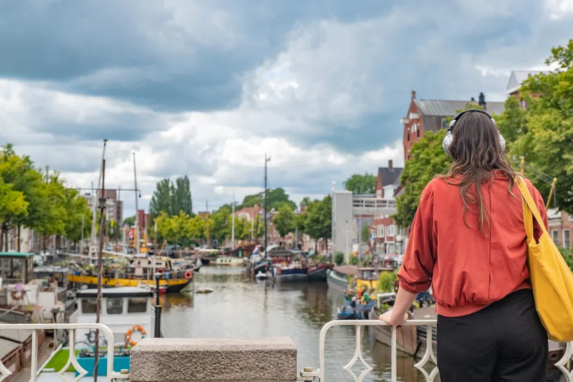 platform gras c knelis noorderzomerprogramma