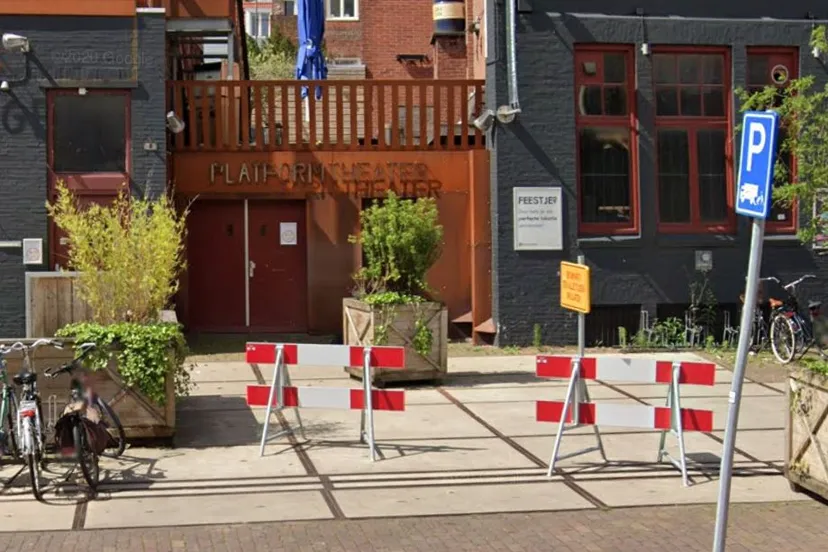 platform theater boterdiep