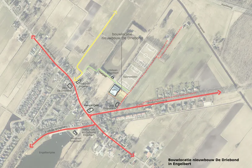 plattegrond mfc engelbert