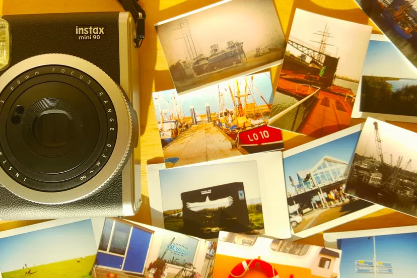 polaroid hogeland in beeld