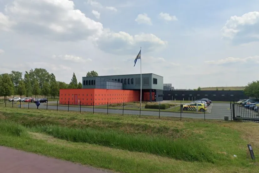 politie cellen complex groningen hooghoudtstraat