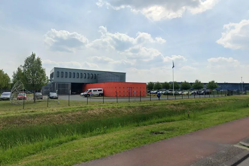 politie cellen complex groningen hooghoudtstraat1
