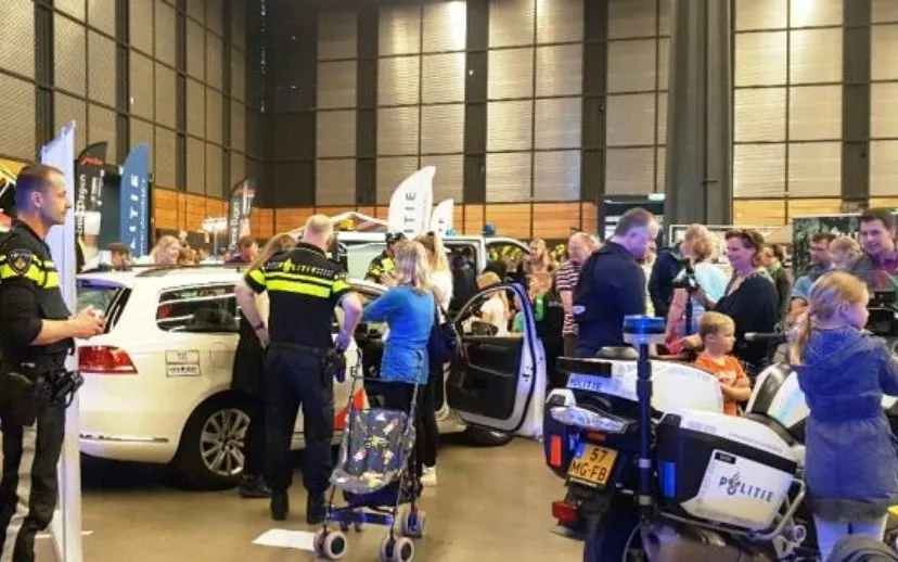 politie drukte 915x518 112 groningen dag 2018