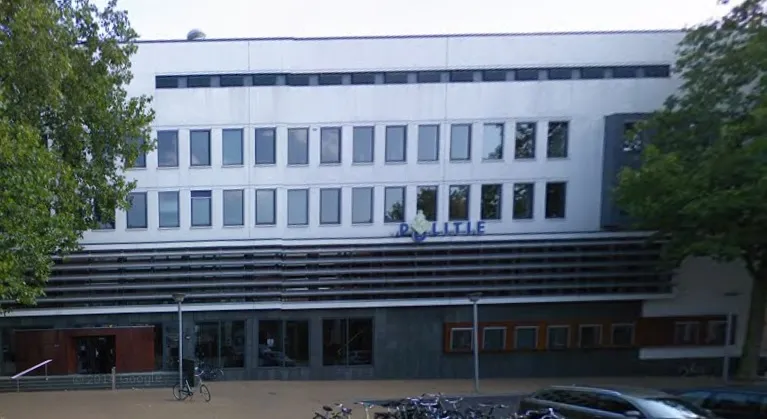 politie radermarkt google maps