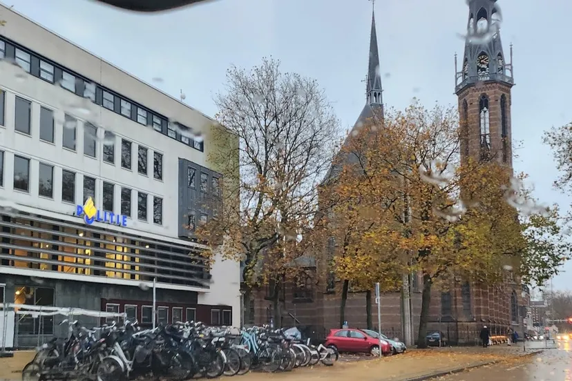 politiebureau radermarkt