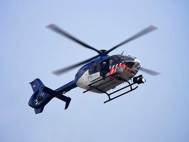 politiehelicopter cc by 20 creative commons flickr e dronkert