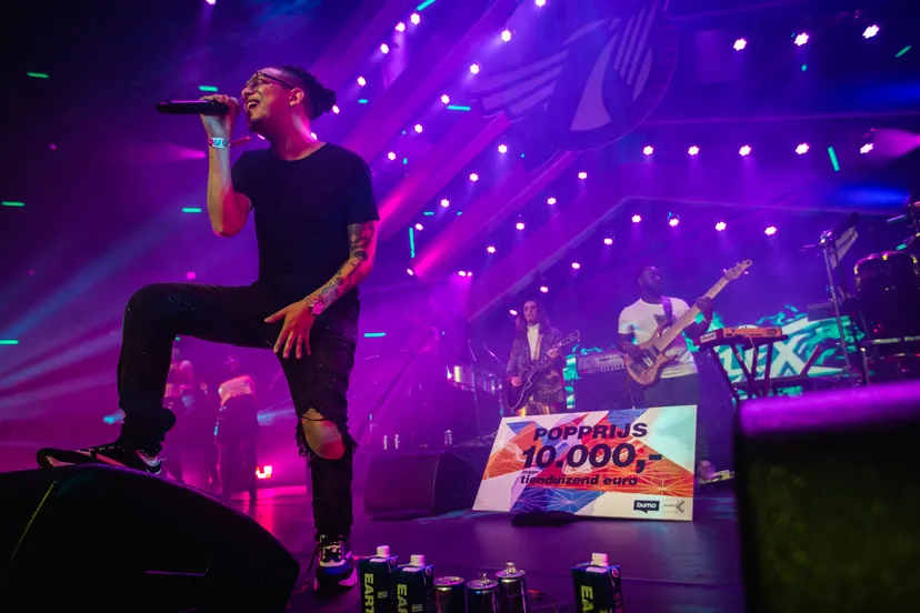 popprijs 2018 ronnie flex siese veenstra