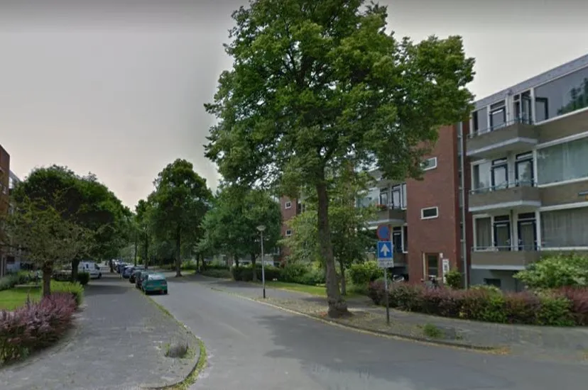 portiekwoningen corpus den hoorn