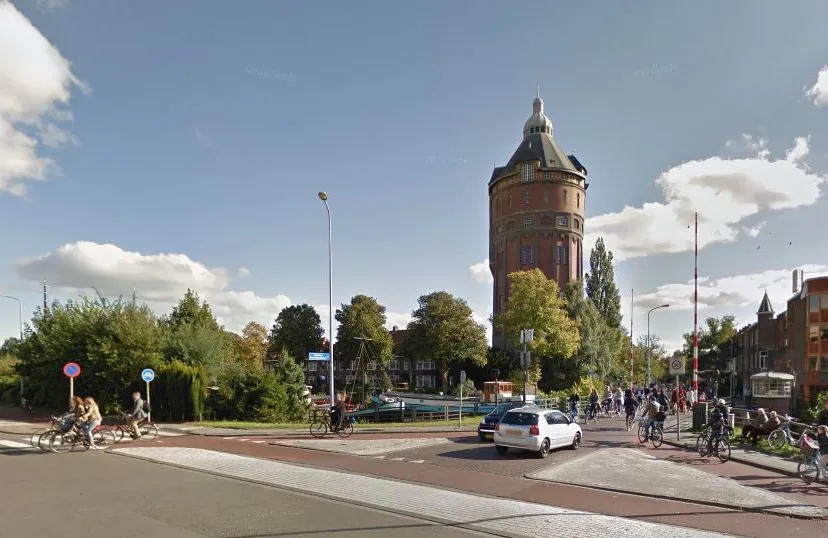 prinsesseweg wilhelminakade