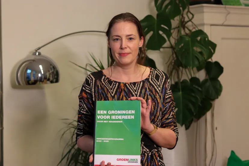 programma pers groenlinks groningen