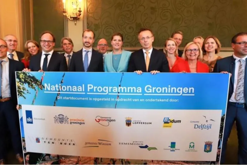 provincie toekomst groningen nationaal programma groningen