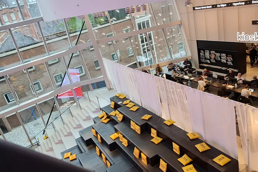 publiekstribune forum eigen foto