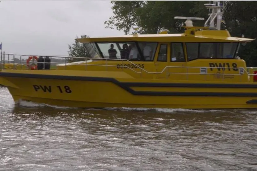 pw 18 elektrisch schip