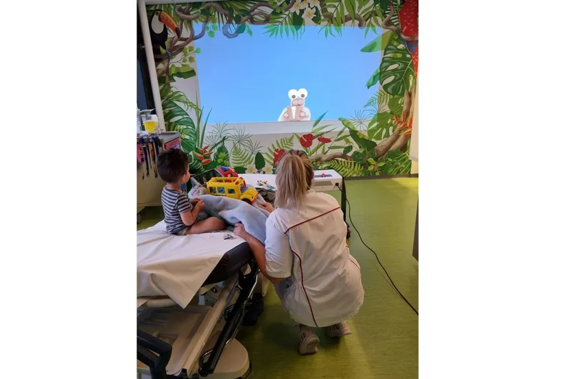 qwiek vrienden martini ziekenhuis