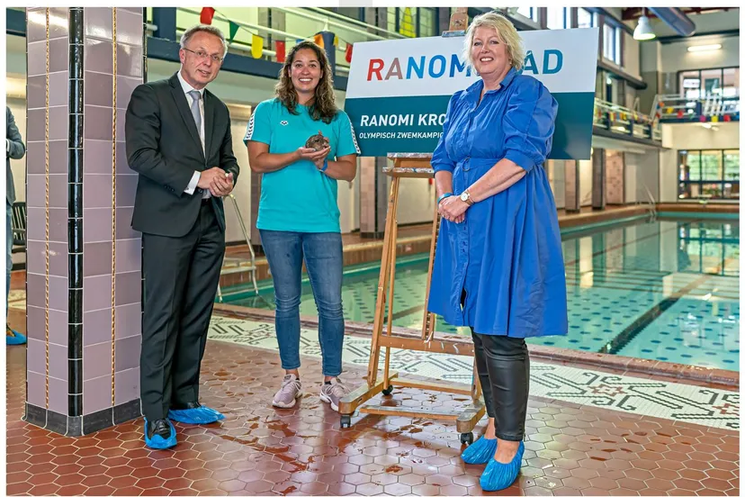 ranomi kromowidjojo afscheid 1