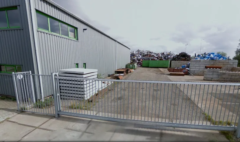 recyclebedrijf rouaanstraat 43