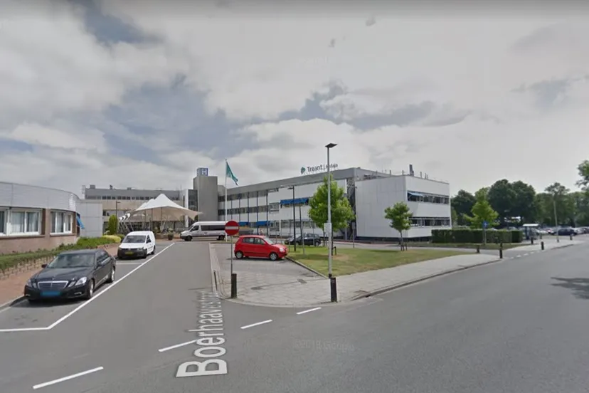 refaja ziekenhuis treant