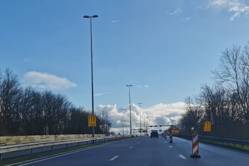 ring oost richting delfzijl