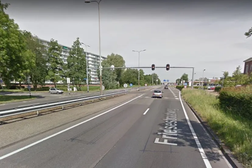 ring west afslag edelsteenlaan