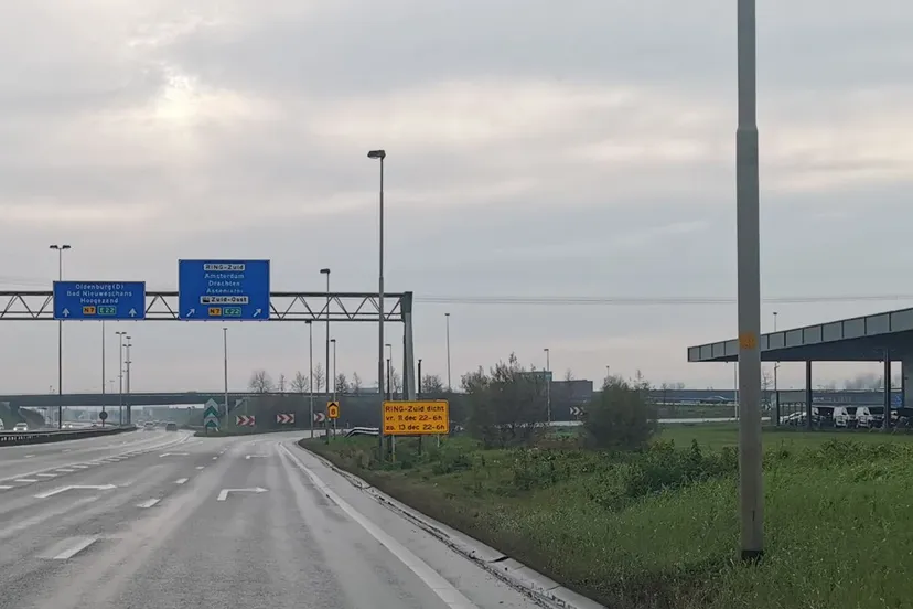 ring zuid euvelgunne