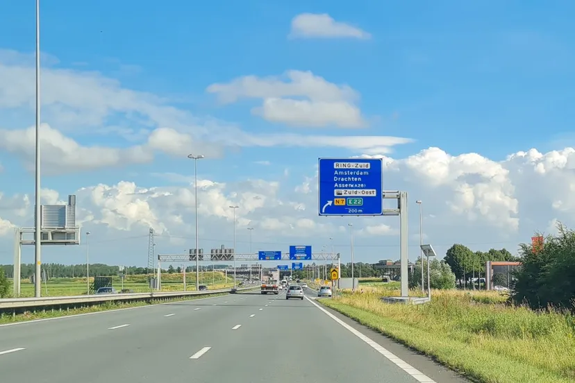 ringweg richting hoogezand 1