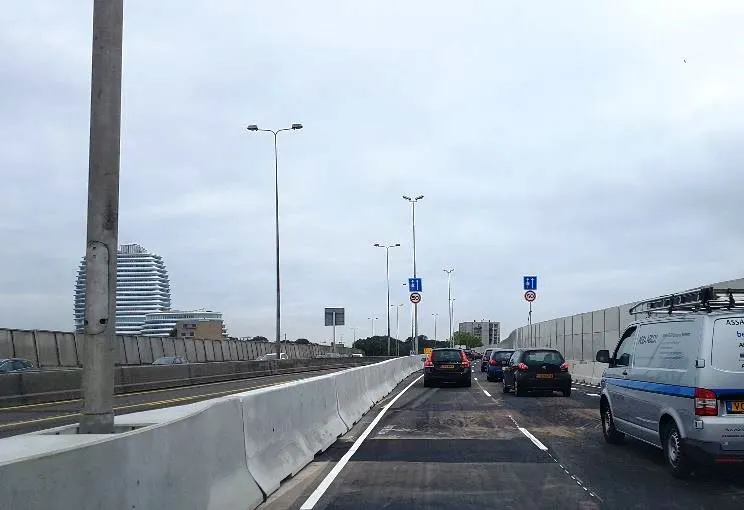 ringweg tijdelijk noordbaan jan