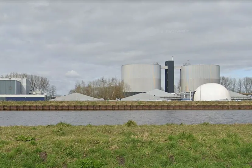 rioolzuiveringsinstallatie garmerwolde