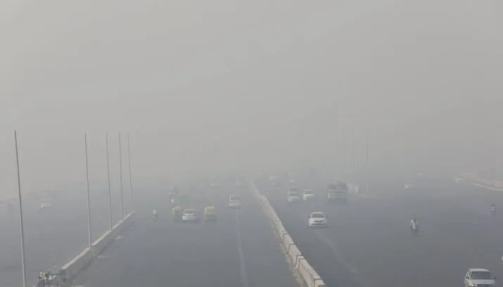 rivm dinsdag kans op smog in hele land 715x408