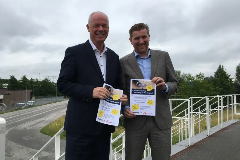 rob schuur en wim moes 2