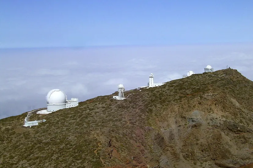 roque de los muchachos observatory 02 ies la palma ccby sa 30 frank vincentz wikipedia commons
