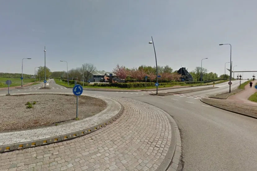 rotonde hoendiep johan van zwedenlaan