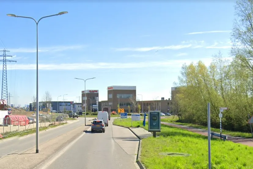 rotonde kieler bocht