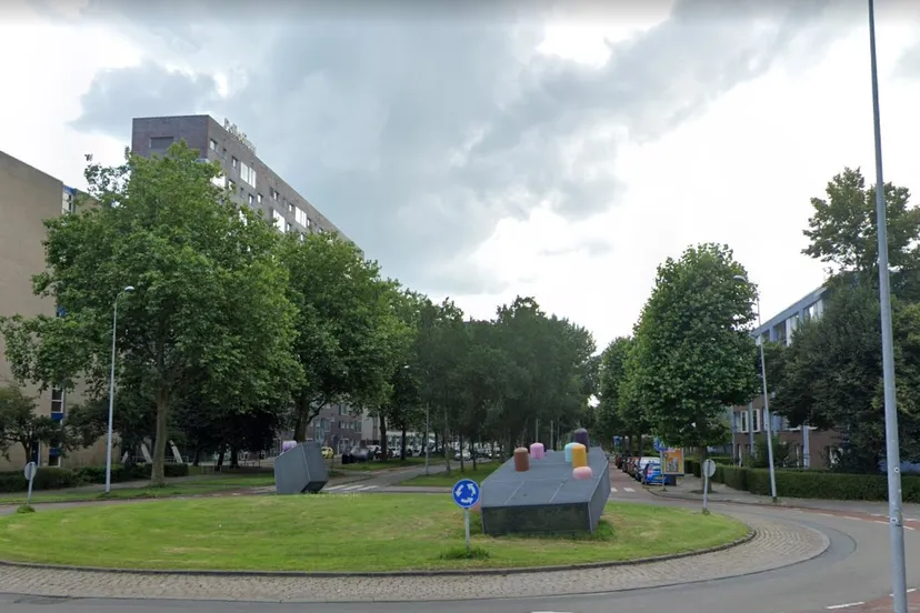 rotonde siersteenlaan goudlaan