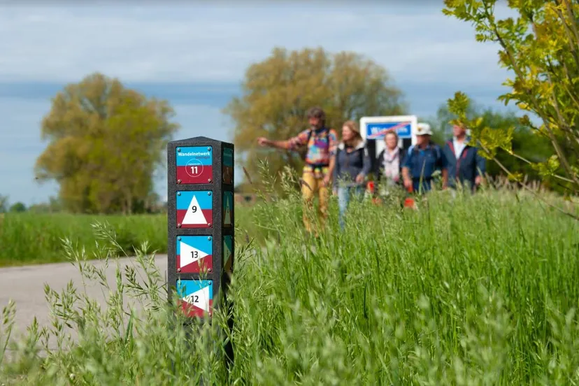 routeburo bewegwijzering